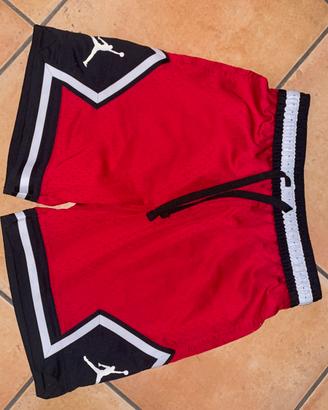 pantaloncini jordan