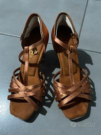 Nuovissime scarpe latino