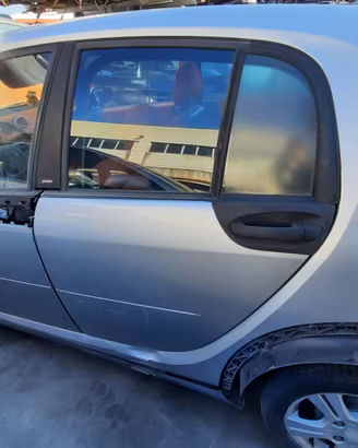 SMART FORFOUR - PORTA POSTERIORE SINISTRO