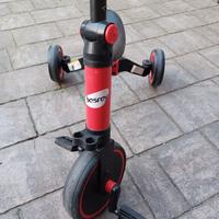 triciclo marca Besrey 