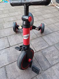 triciclo marca Besrey 