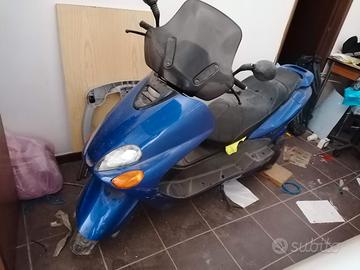 scooter 125 cc