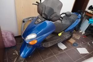 scooter 125 cc