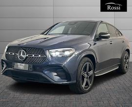 MERCEDES - VETTURE GLE 300 d 4MATIC Coupe N61533