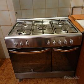 CUCINA A GAS LA GERMANIA - D'EPOCA