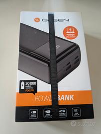 Power bank gogen 30000 mAh