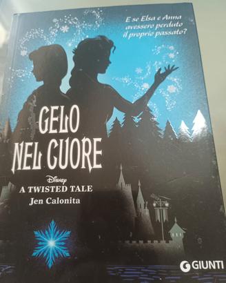 Gelo nel cuore - Disney Twisted Tale