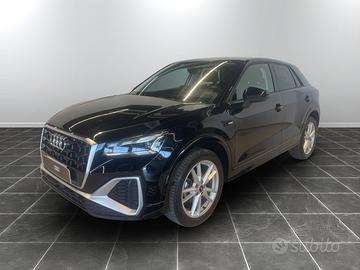Audi Q2 35 1.5 tfsi s line edition s-tronic