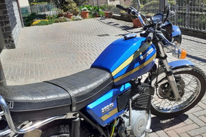 Moto Guzzi 250 elettronica