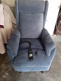 Poltrona elettrica