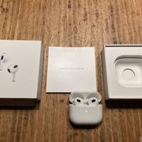 Apple airpods 3 non funzionanti