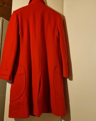 cappottino rosso GAS