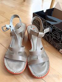 SCARPE marca ART color sabbia N.39