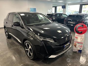 PEUGEOT 3008 EAT8 Allure Pack Automatico 1.5 Blu