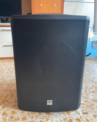 MP Audio T1 Max - Cassa 300w a batteria