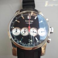 Splendido orologio da uono Eberhard Chrono 4