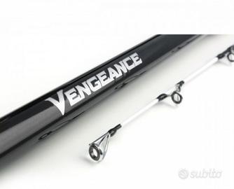 Canna surf casting Shimano Vengeance 425 Solid.
