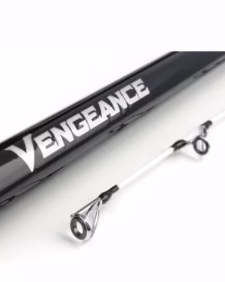 Canna surf casting Shimano Vengeance 425 Solid.