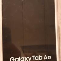 galaxy tab A6 