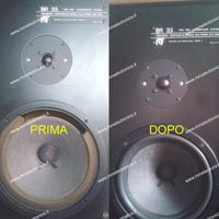 Riparazione Amplificatori e Casse Acustiche