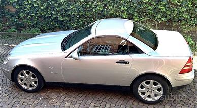 Mercedes SLK 230 Kompressor R170 ASI