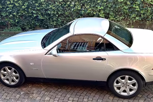 Mercedes SLK 230 Kompressor R170 ASI