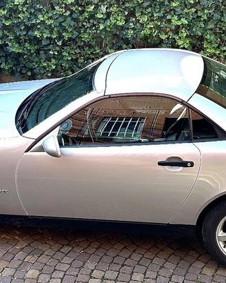 Mercedes SLK 230 Kompressor R170 ASI