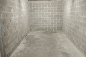 Garage 14 metri quadrati