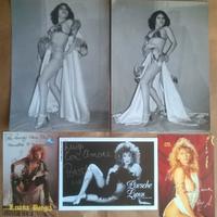 5 fotografie Posters print foto fotocard Ballerina