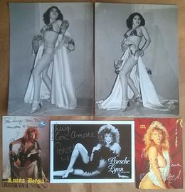 5 fotografie Posters print foto fotocard Ballerina