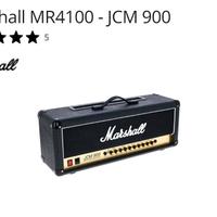 Marshall jcm 900