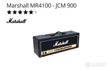 Marshall jcm 900