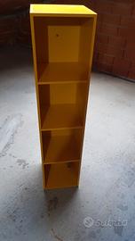 libreria gialla nuova