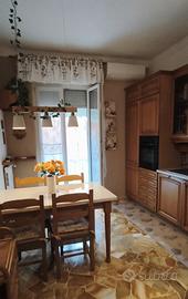 Cucina classica in rovere 
