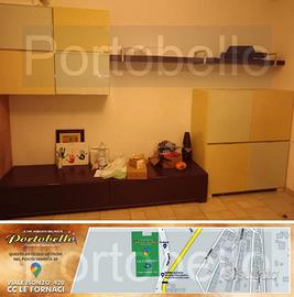 Codice: 8471 PARETE ATTREZZATA STILE MODERNO COLO