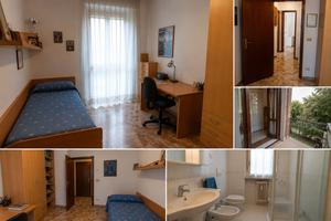 Corso massimo d'azeglio: stanza singola