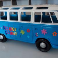 Modellino Volkswagen T2