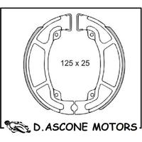 Ganasce freno posteriori Honda Sh 125-150cc