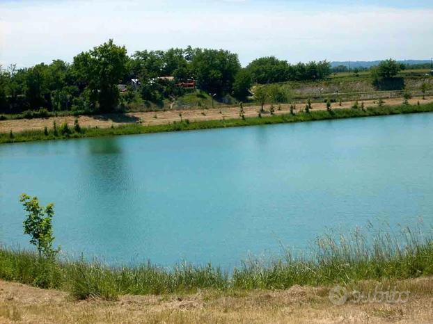 TERRENO AGRICOLO con laghetti di pesca