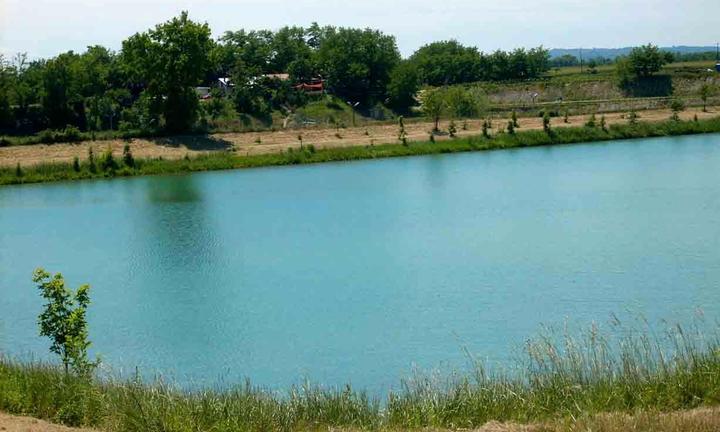 TERRENO AGRICOLO con laghetti di pesca