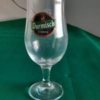 6 bicchieri Birra Dormisch in confezione originale