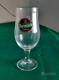 6 bicchieri Birra Dormisch in confezione originale