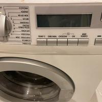 Ricambi lavatrice AEG L74853A3