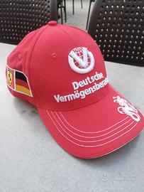 Berrettino Ferrari Schumacher