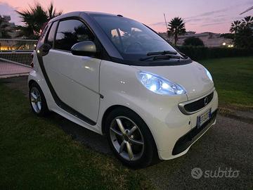 SMART ForTwo 800 40 kW cabrio pulse cdi