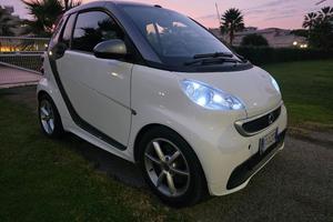 SMART ForTwo 800 40 kW cabrio pulse cdi