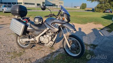 BMW F 650 GS 