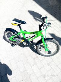 bicicletta per bambino 