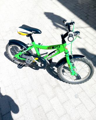 bicicletta per bambino 