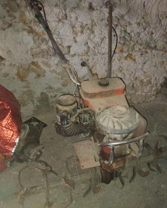 motozappe d'epoca antiche 